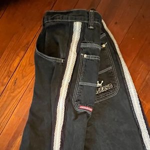90s/Y2k Vintage Mens JNCO jeans 32w 34L